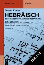 Cover-Bild Hebräisch