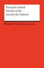 Cover-Bild Hector et les secrets de l'amour. (Fremdsprachentexte)