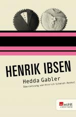 Cover-Bild Hedda Gabler