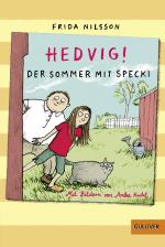 Cover-Bild Hedvig! Der Sommer mit Specki