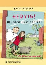 Cover-Bild Hedvig! Der Sommer mit Specki