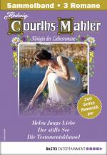 Cover-Bild Hedwig Courths-Mahler Collection 14 - Sammelband