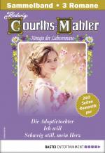 Cover-Bild Hedwig Courths-Mahler Collection 16 - Sammelband