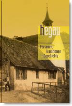 Cover-Bild HEGAU Jahrbuch 2010 - Personen, Traditionen, Westlicher Bodensee - Schweiz