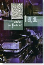 Cover-Bild HEGAU Jahrbuch 2012 - Wirtschaft und Gesellschaft