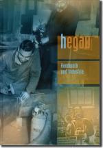 Cover-Bild Hegau Jahrbuch / HEGAU Jahrbuch 2023 - Handwerk und Industrie im Hegau und am Bodensee
