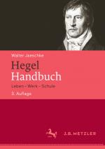 Cover-Bild Hegel-Handbuch