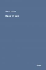 Cover-Bild Hegel in Bern