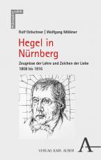 Cover-Bild Hegel in Nürnberg