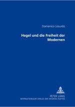 Cover-Bild Hegel und die Freiheit der Modernen