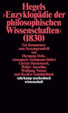 Cover-Bild Hegels Philosophie – Kommentare zu den Hauptwerken. 3 Bände