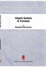 Cover-Bild Hegels System in Formeln