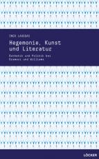 Cover-Bild Hegemonie, Kunst und Literatur