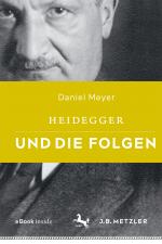 Cover-Bild Heidegger und die Folgen