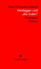 Cover-Bild Heidegger und „die Juden“