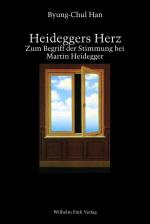 Cover-Bild Heideggers Herz