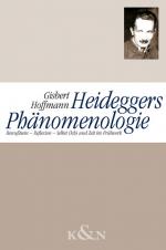 Cover-Bild Heideggers Phänomenologie