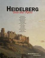 Cover-Bild Heidelberg - Geist und Rätsel