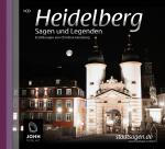 Cover-Bild Heidelberg Sagen und Legenden