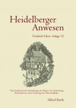 Cover-Bild Heidelberger Anwesen – Friedrich-Ebert-Anlage 52