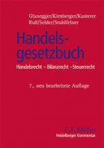 Cover-Bild Heidelberger Kommentar zum Handelsgesetzbuch