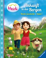 Cover-Bild Heidi: Ankunft in den Bergen - Heidis Geschichte Band 1