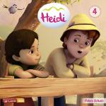 Cover-Bild Heidi (CGI) / 04: Peters Schatz u.a.