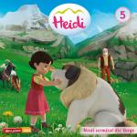 Cover-Bild Heidi (CGI) / 05: Heidi vermisst die Berge u.a.