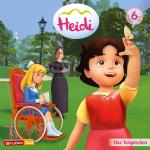 Cover-Bild Heidi (CGI) / 06: Das Versprechen u.a.