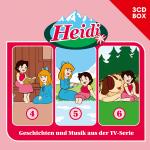 Cover-Bild Heidi (Classic) / Heidi (Classic) - 3CD Hörspielbox Vol. 2