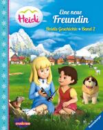 Cover-Bild Heidi: Eine neue Freundin - Heidis Geschichte Band 2