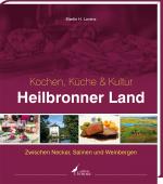 Cover-Bild Heilbronner Land – Kochen, Küche & Kultur