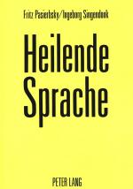 Cover-Bild Heilende Sprache