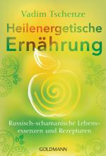 Cover-Bild Heilenergetische Ernährung