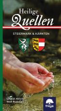 Cover-Bild Heilige Quellen Steiermark und Kärnten