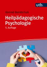 Cover-Bild Heilpädagogische Psychologie