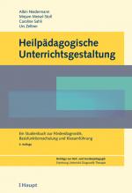 Cover-Bild Heilpädagogische Unterrichtsgestaltung