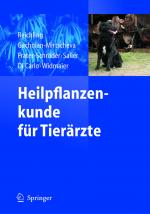 Cover-Bild Heilpflanzenkunde für Tierärzte