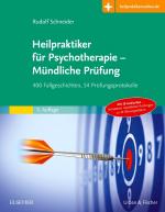 Cover-Bild Heilpraktiker für Psychotherapie - Mündliche Prüfung