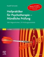 Cover-Bild Heilpraktiker für Psychotherapie - Mündliche Prüfung