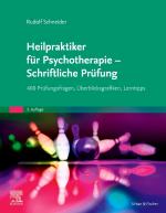 Cover-Bild Heilpraktiker für Psychotherapie - Schriftliche Prüfung