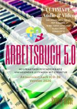 Cover-Bild Heilpraktiker Psychotherapie Arbeitsbuch 5.0 ULTIMATE