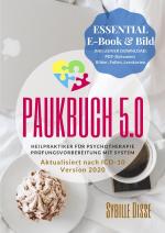 Cover-Bild Heilpraktiker Psychotherapie Paukbuch 5.0 ESSENTIAL