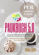 Cover-Bild Heilpraktiker Psychotherapie Paukbuch 5.0 PUR