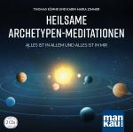 Cover-Bild Heilsame Archetypen-Meditationen (2 Audio-CDs)