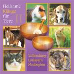 Cover-Bild Heilsame Klänge für Tiere II