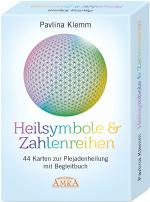 Cover-Bild Heilsymbole & Zahlenreihen: 44 Karten zur Plejadenheilung mit Begleitbuch (von der SPIEGEL-Bestseller-Autorin)