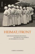 Cover-Bild Heimat/Front