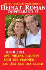 Cover-Bild Heimat-Roman Doppelband #5
