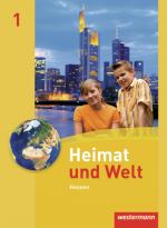 Cover-Bild Heimat und Welt - Ausgabe 2011 für Haupt- und Realschulen in Hessen